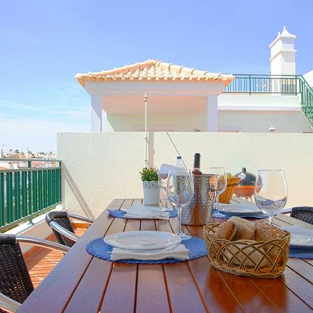 קבאנס דה טאבירה Penthouse Cabanas Sun - Algarve מראה חיצוני תמונה