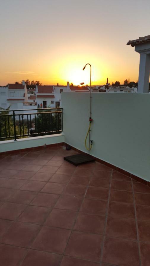 קבאנס דה טאבירה Penthouse Cabanas Sun - Algarve מראה חיצוני תמונה