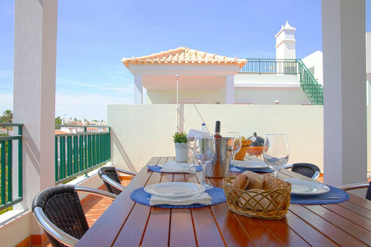 קבאנס דה טאבירה Penthouse Cabanas Sun - Algarve מראה חיצוני תמונה