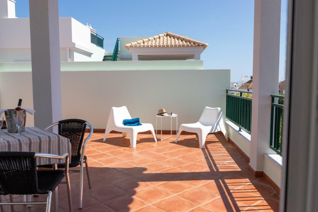 קבאנס דה טאבירה Penthouse Cabanas Sun - Algarve מראה חיצוני תמונה