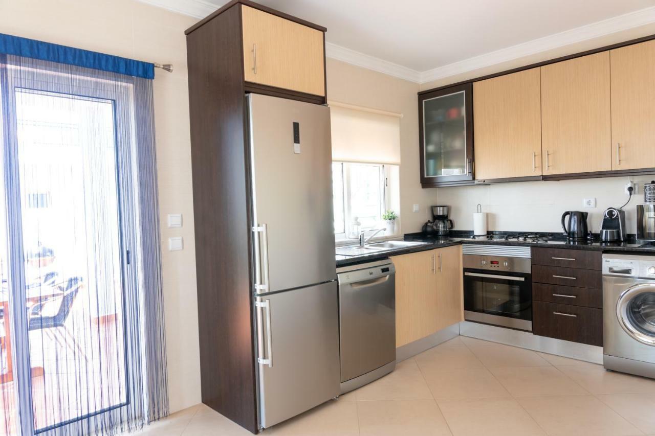 קבאנס דה טאבירה Penthouse Cabanas Sun - Algarve מראה חיצוני תמונה