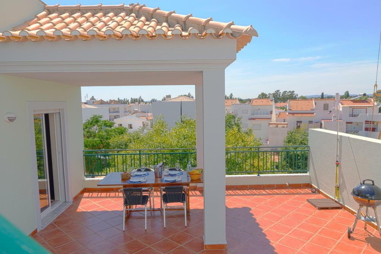 קבאנס דה טאבירה Penthouse Cabanas Sun - Algarve מראה חיצוני תמונה