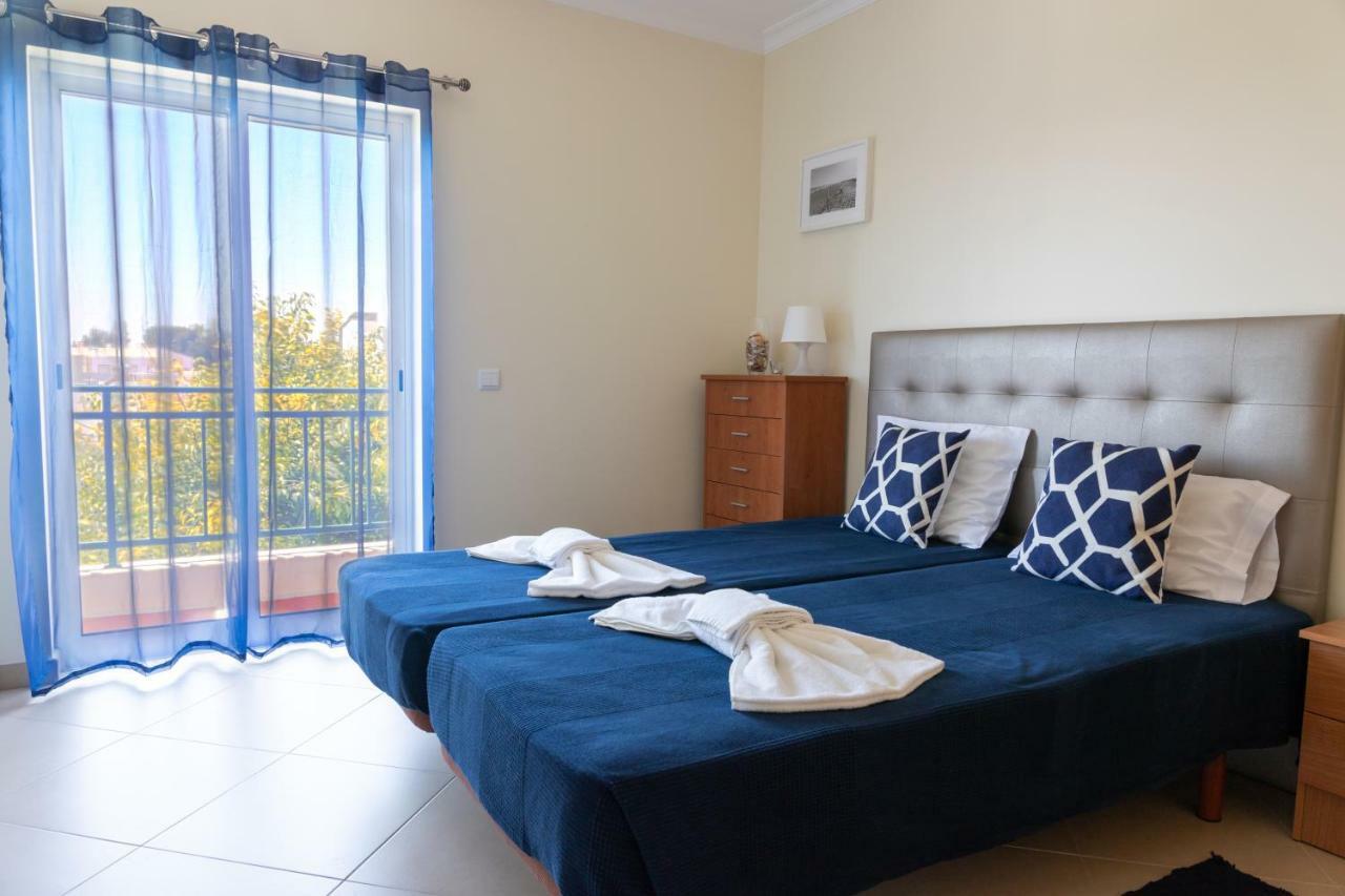 קבאנס דה טאבירה Penthouse Cabanas Sun - Algarve מראה חיצוני תמונה