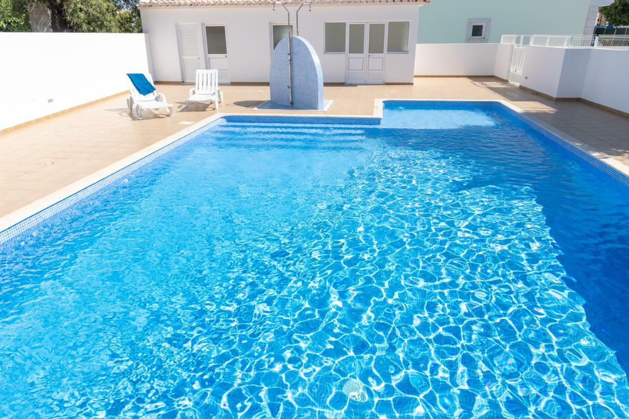 קבאנס דה טאבירה Penthouse Cabanas Sun - Algarve מראה חיצוני תמונה