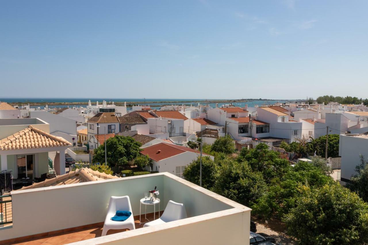 קבאנס דה טאבירה Penthouse Cabanas Sun - Algarve מראה חיצוני תמונה